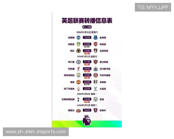 英超球队比赛赛程与赛事安排 英超球队比赛赛程与赛事安排